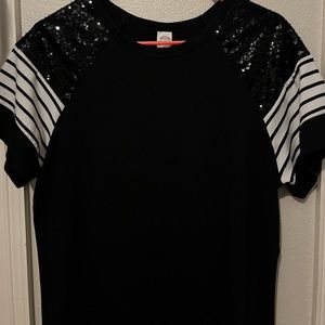 Black sunshine and Rodeos tee